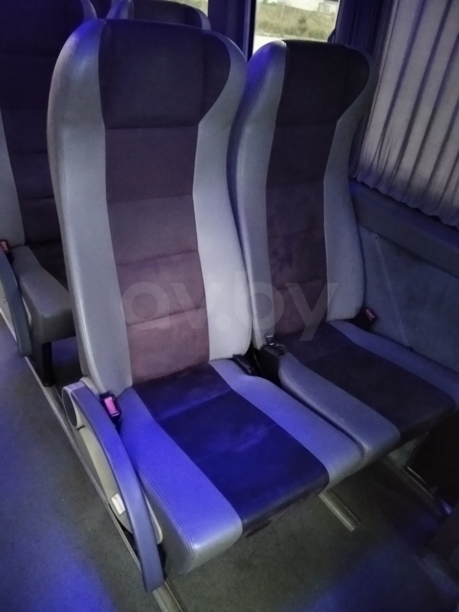 Volkswagen Crafter, 2010 г.