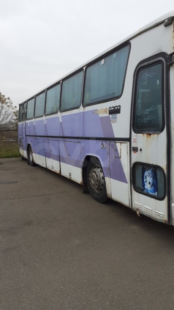 Mercedes-Benz 0301 0303, 1992 г.