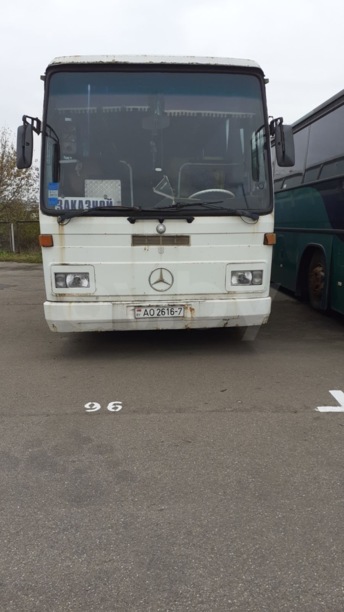 Mercedes-Benz 0301 0303, 1992 г.