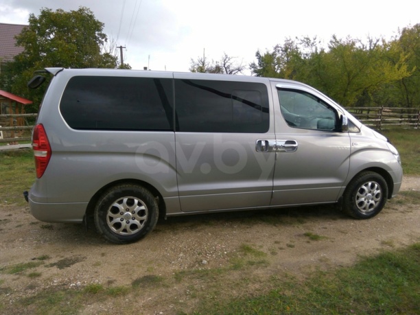Hyundai Grand Starex I, 2011 г.