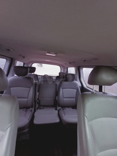 Hyundai Grand Starex I, 2011 г.