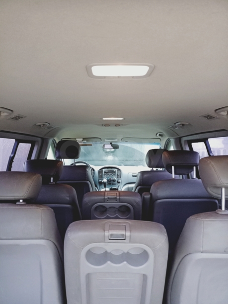 Hyundai Grand Starex I, 2011 г.
