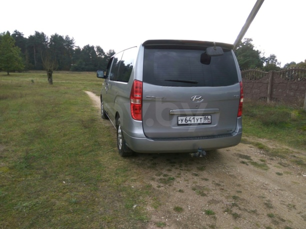 Hyundai Grand Starex I, 2011 г.