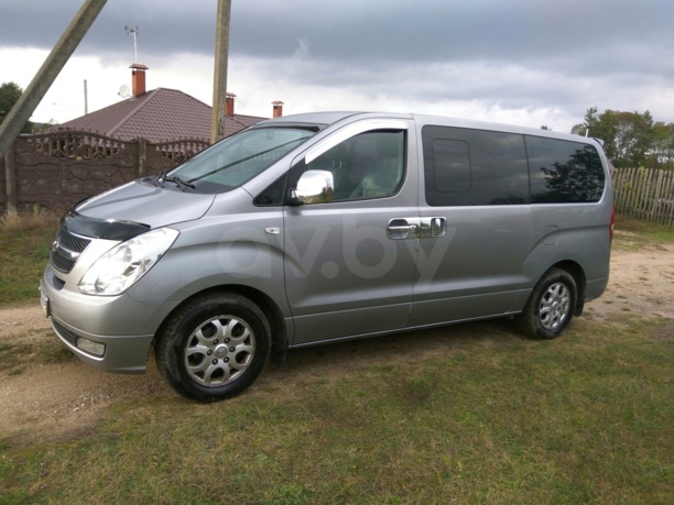 Hyundai Grand Starex I, 2011 г.