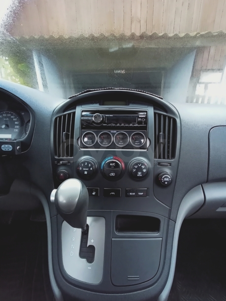 Hyundai Grand Starex I, 2011 г.