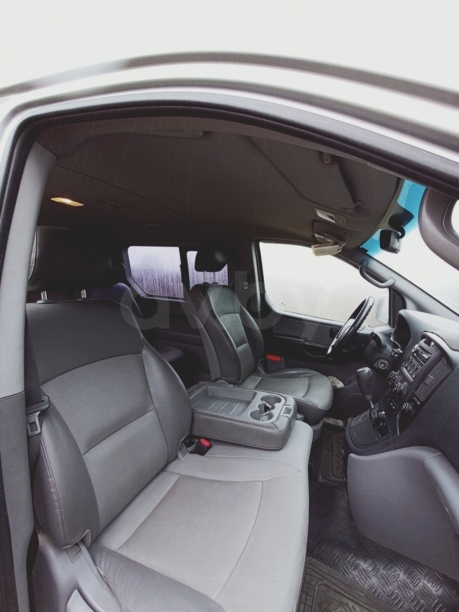 Hyundai Grand Starex I, 2011 г.