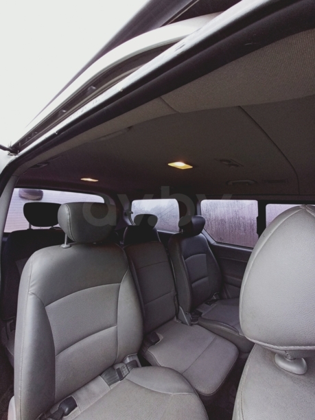 Hyundai Grand Starex I, 2011 г.