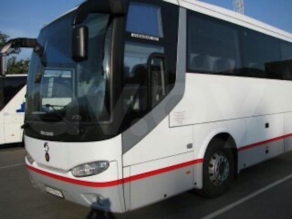Iveco Eurorider, 2006 г.