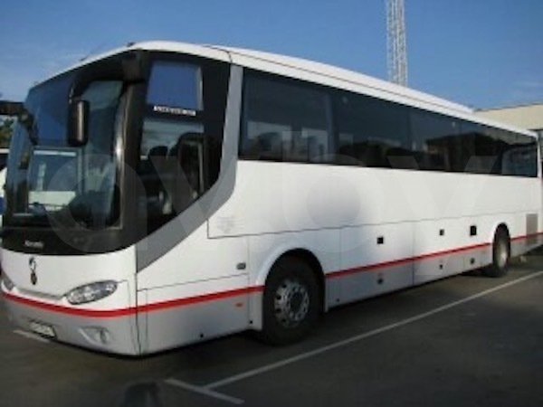 Iveco Eurorider, 2006 г.