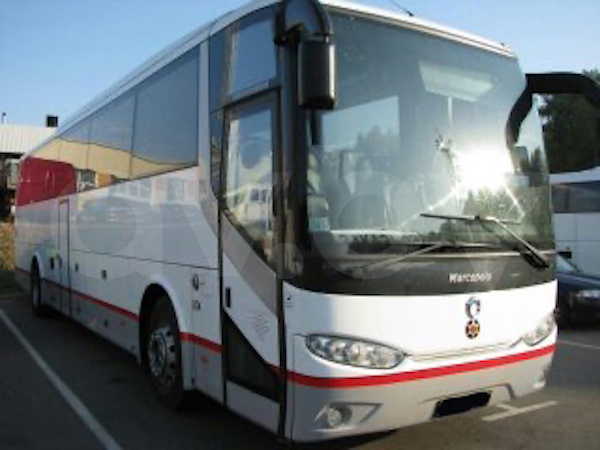 Iveco Eurorider, 2006 г.