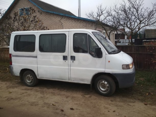 Citroen Jumper, 1997 г.