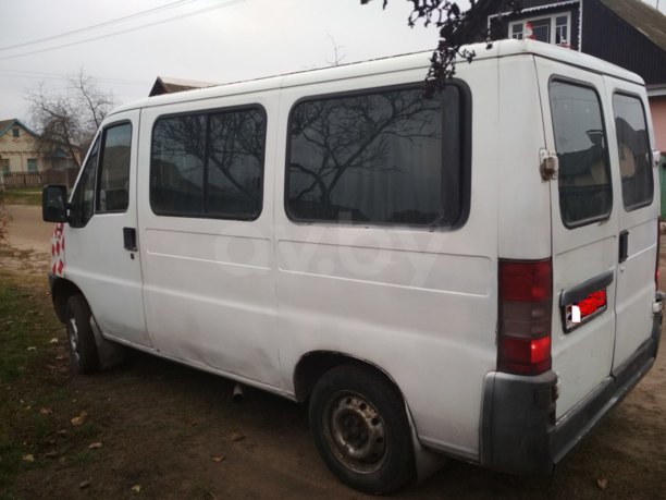 Citroen Jumper, 1997 г.