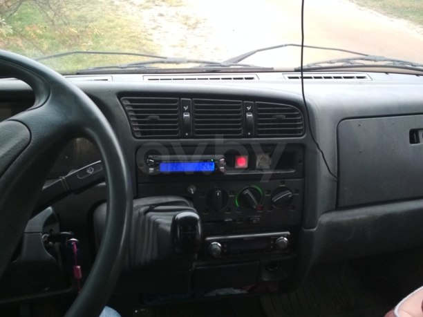 Citroen Jumper, 1997 г.