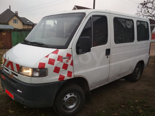 Citroen Jumper, 1997 г.
