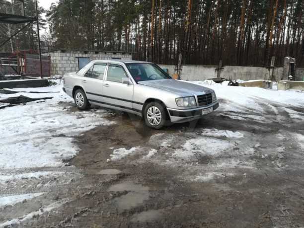 Mercedes-Benz E-Класс W124, S124, C124, A124, 1987 г.