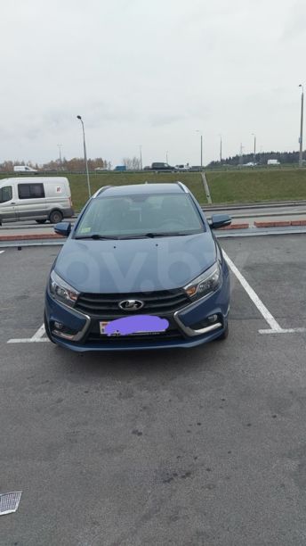 Lada (ВАЗ) Vesta, 2018 г.