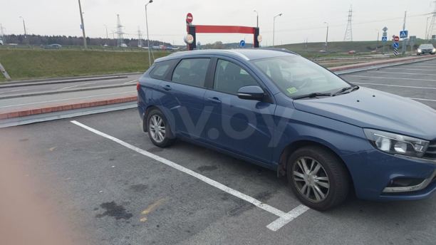 Lada (ВАЗ) Vesta, 2018 г.