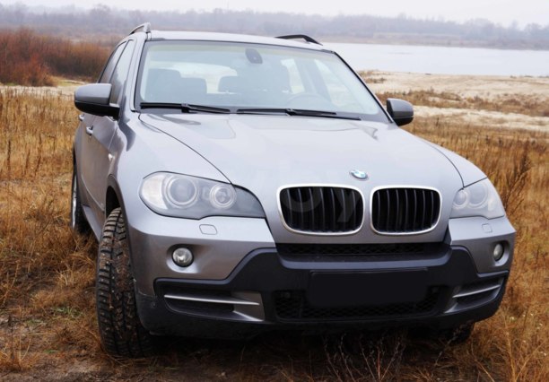 BMW X5 E70, 2007 г.