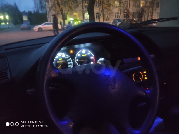 Peugeot 605 I · Рестайлинг, 1998 г.