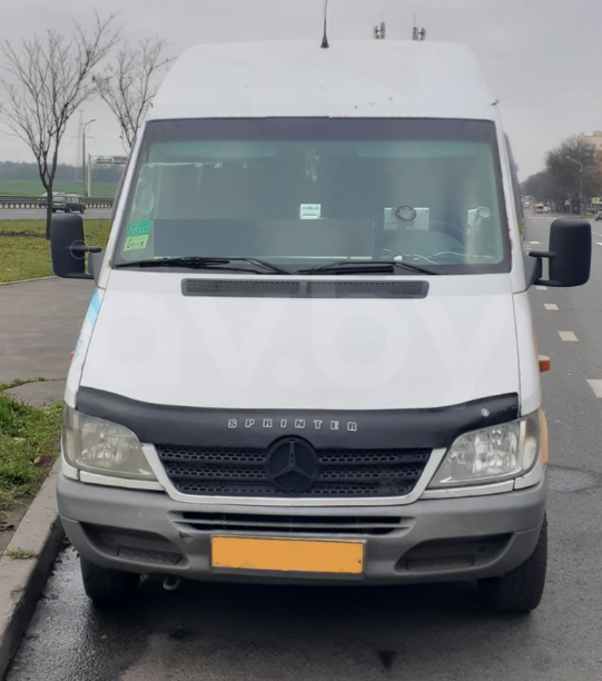 Mercedes-Benz Sprinter, 2014 г.