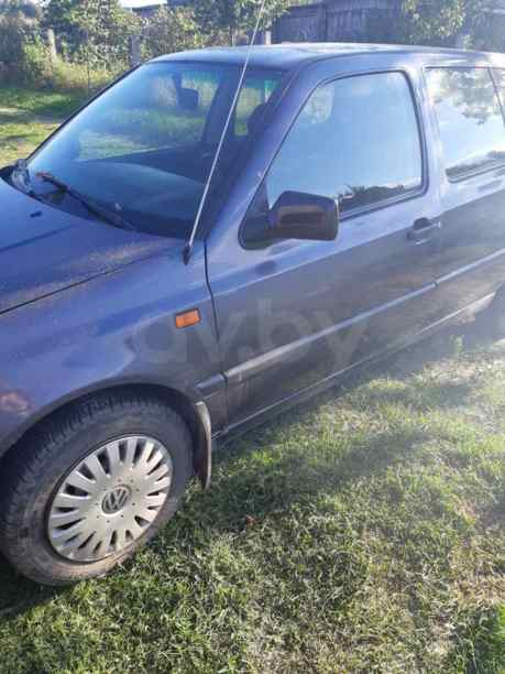 Volkswagen Golf III, 1993 г.