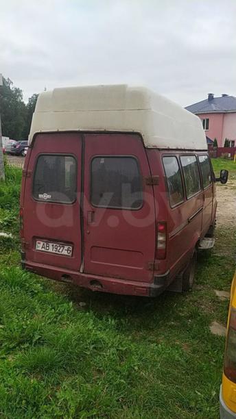 ГАЗ 3221, 2006 г.