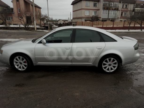 Audi A6 C5, 2001 г.