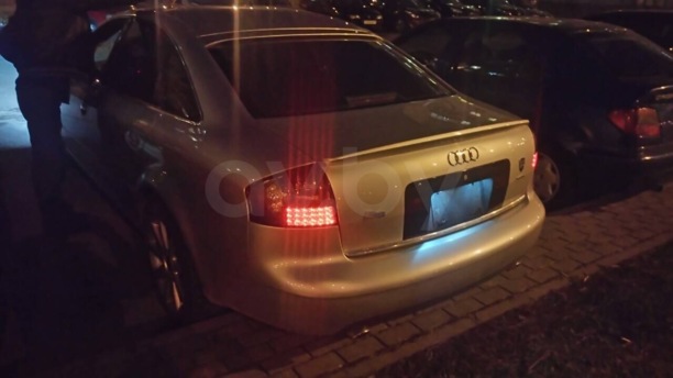 Audi A6 C5, 2001 г.