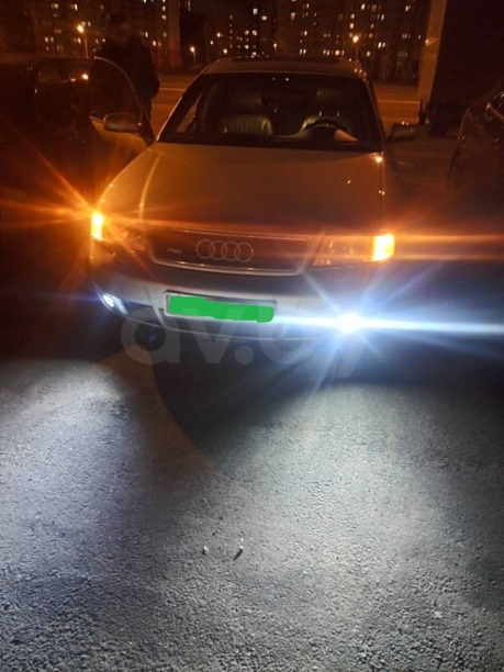 Audi A6 C5, 2001 г.