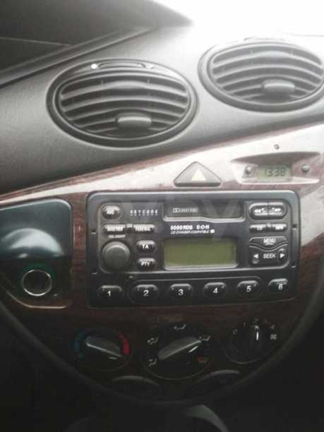 Ford Focus I, 2001 г.