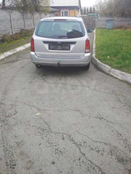 Ford Focus I, 2001 г.