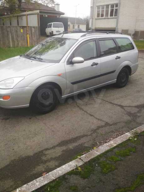 Ford Focus I, 2001 г.