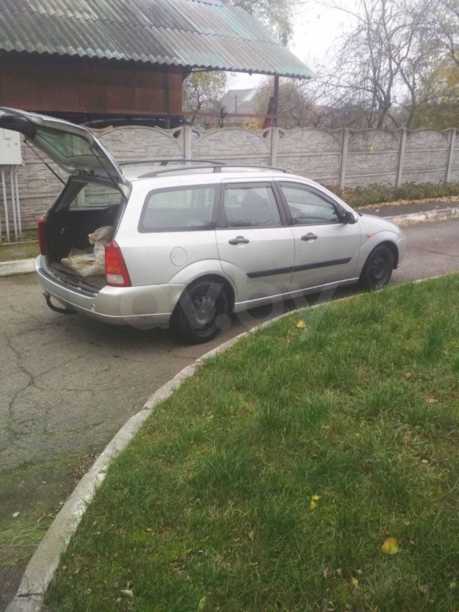 Ford Focus I, 2001 г.