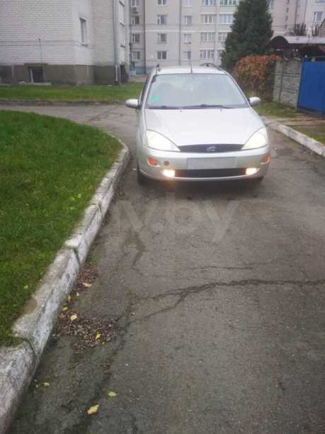 Ford Focus I, 2001 г.