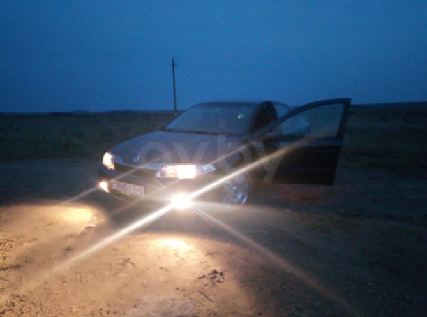 Renault Laguna II, 2001 г.