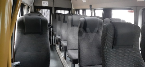 Mercedes-Benz Sprinter, 2014 г.