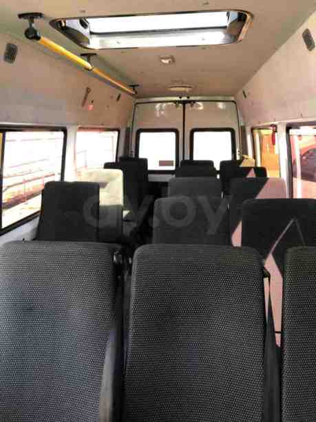Mercedes-Benz Sprinter Classic, 2016 г.