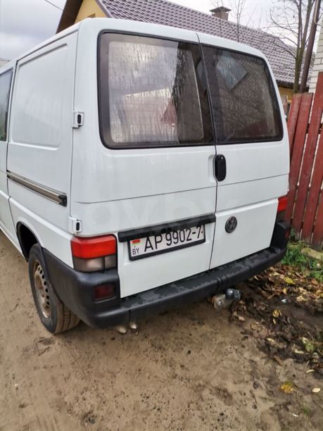 Volkswagen Transporter T4, 2000 г.