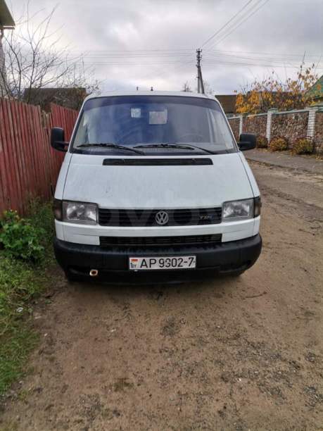 Volkswagen Transporter T4, 2000 г.