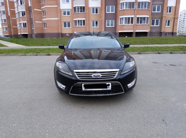 Ford Mondeo IV, 2007 г.