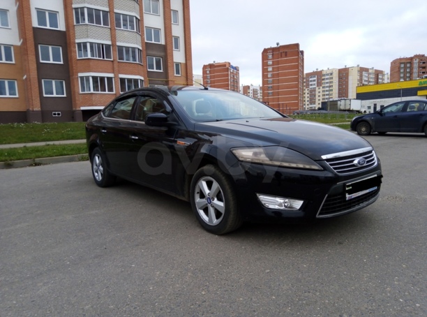 Ford Mondeo IV, 2007 г.