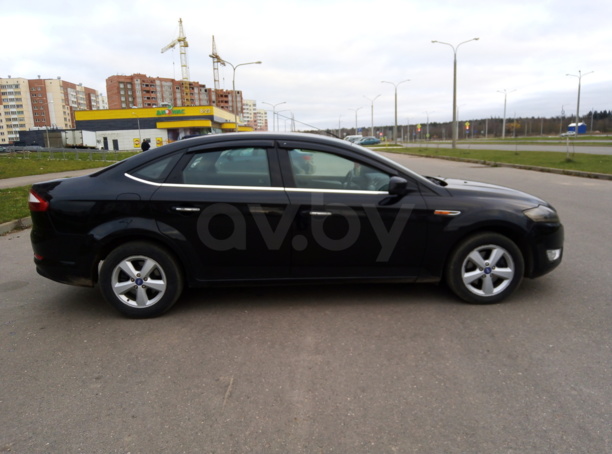 Ford Mondeo IV, 2007 г.