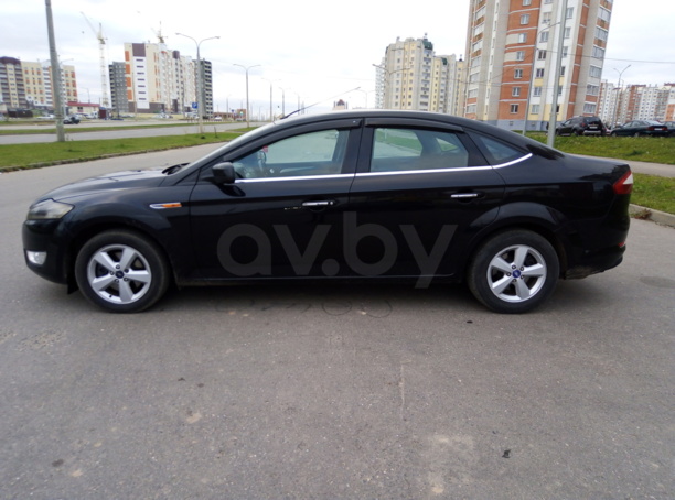 Ford Mondeo IV, 2007 г.