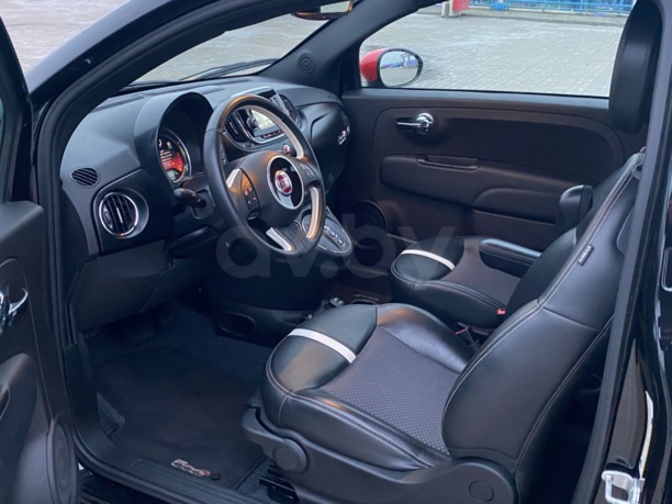 Fiat 500е, 2017 г.
