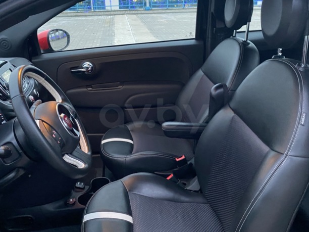 Fiat 500е, 2017 г.