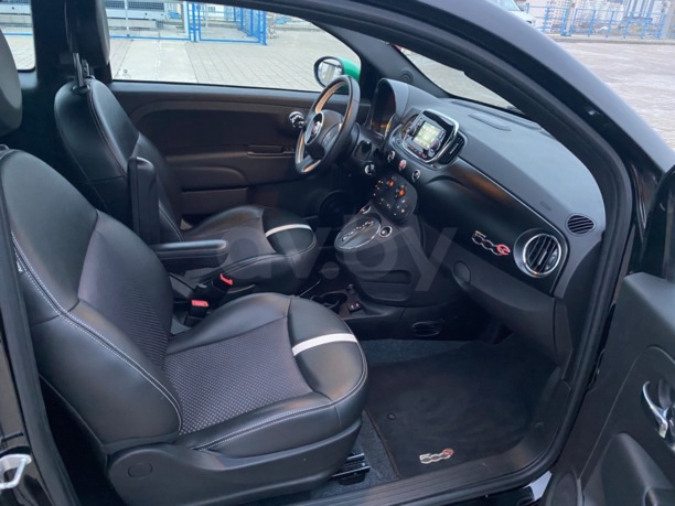 Fiat 500е, 2017 г.