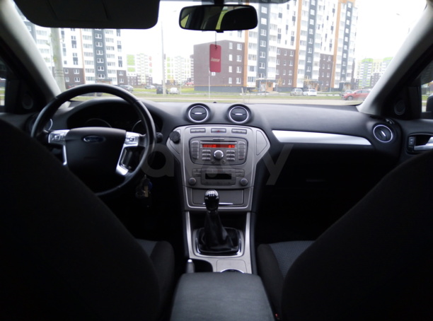 Ford Mondeo IV, 2007 г.