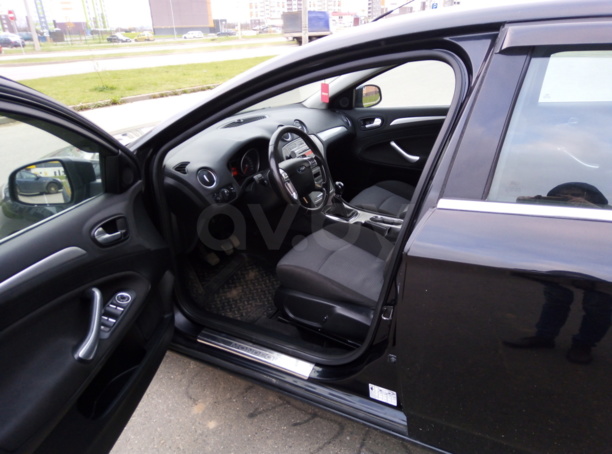 Ford Mondeo IV, 2007 г.
