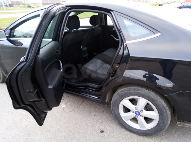 Ford Mondeo IV, 2007 г.