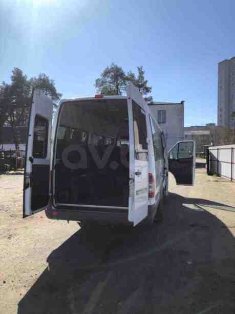 Mercedes-Benz Sprinter Classic, 2016 г.